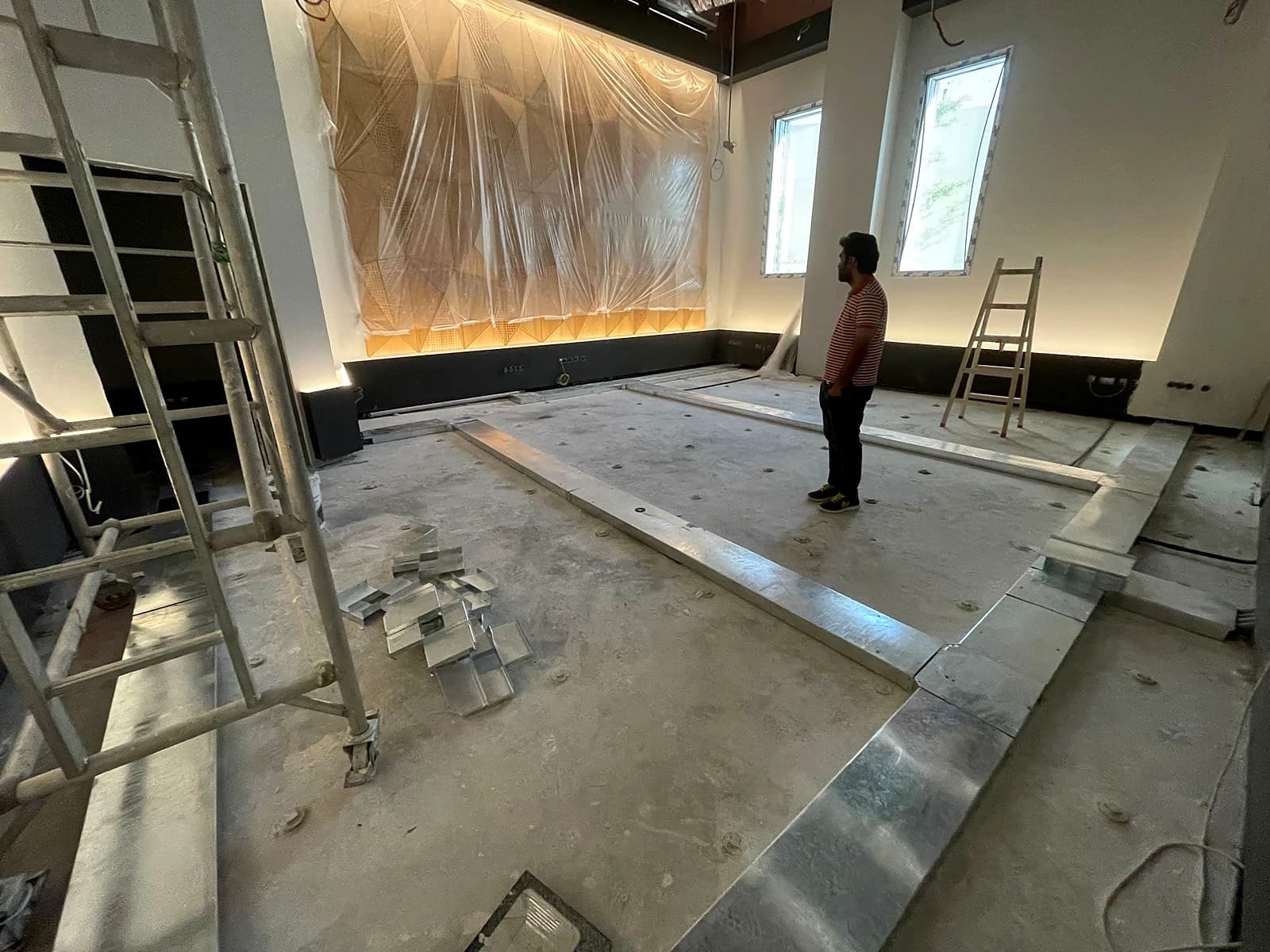 Merwas Studios project view 3