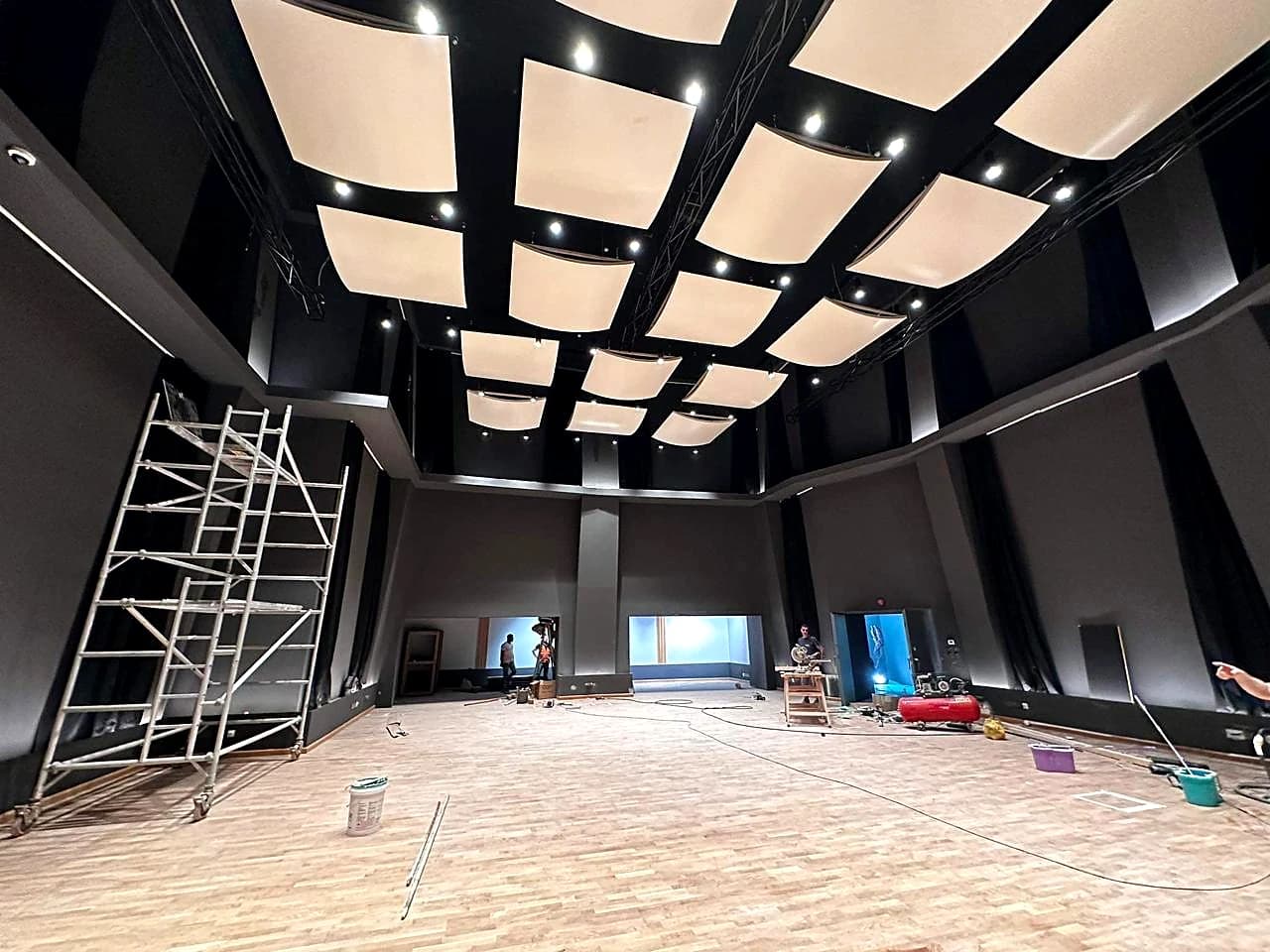 Merwas Studios project view 12
