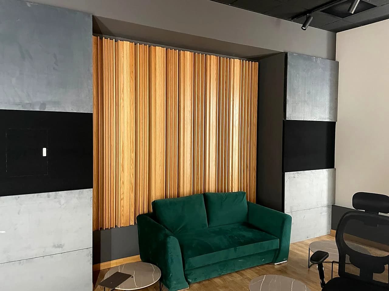 Merwas Studios project view 21