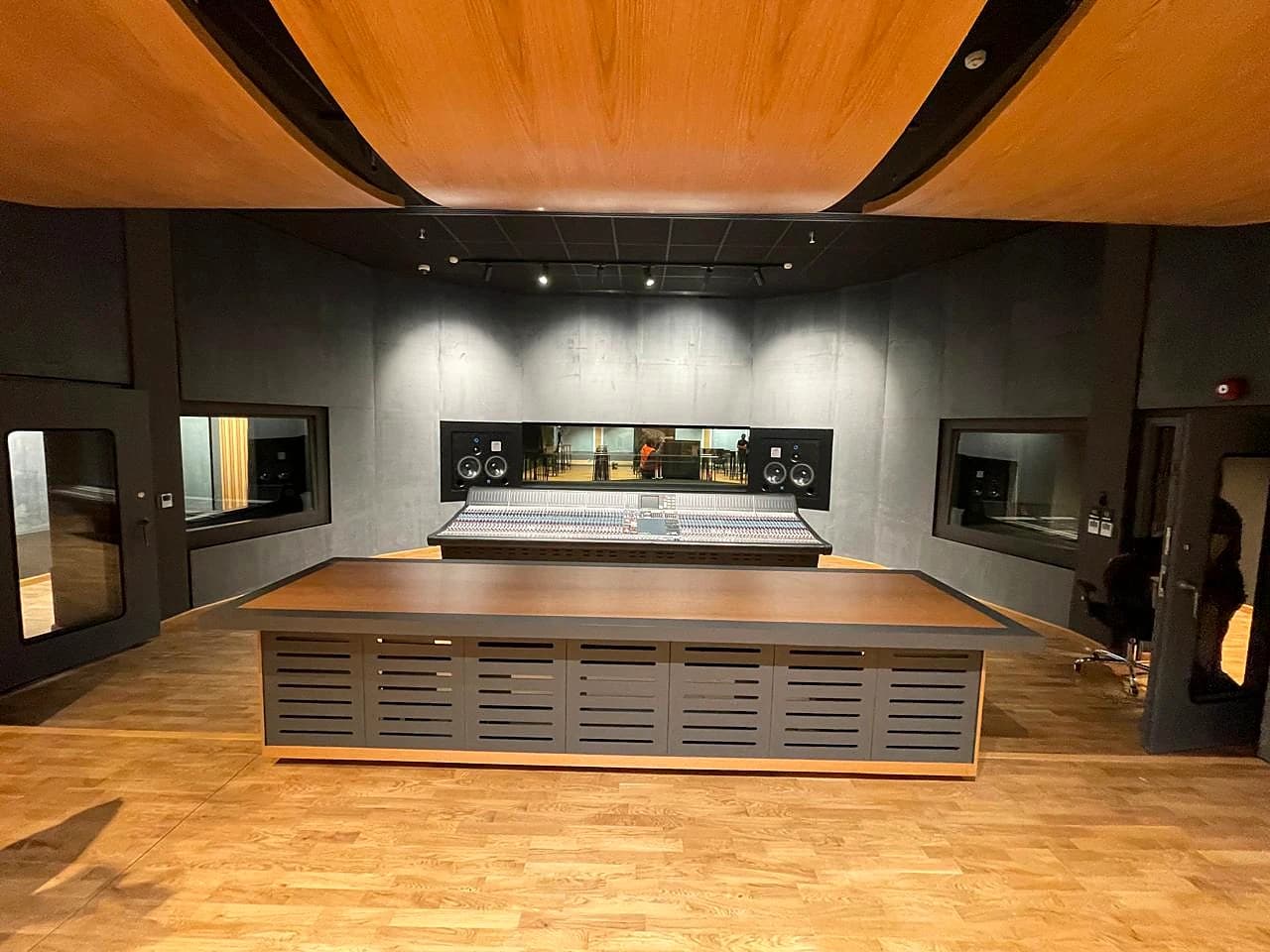Merwas Studios project view 22