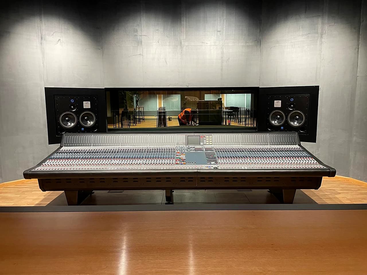 Merwas Studios project view 23