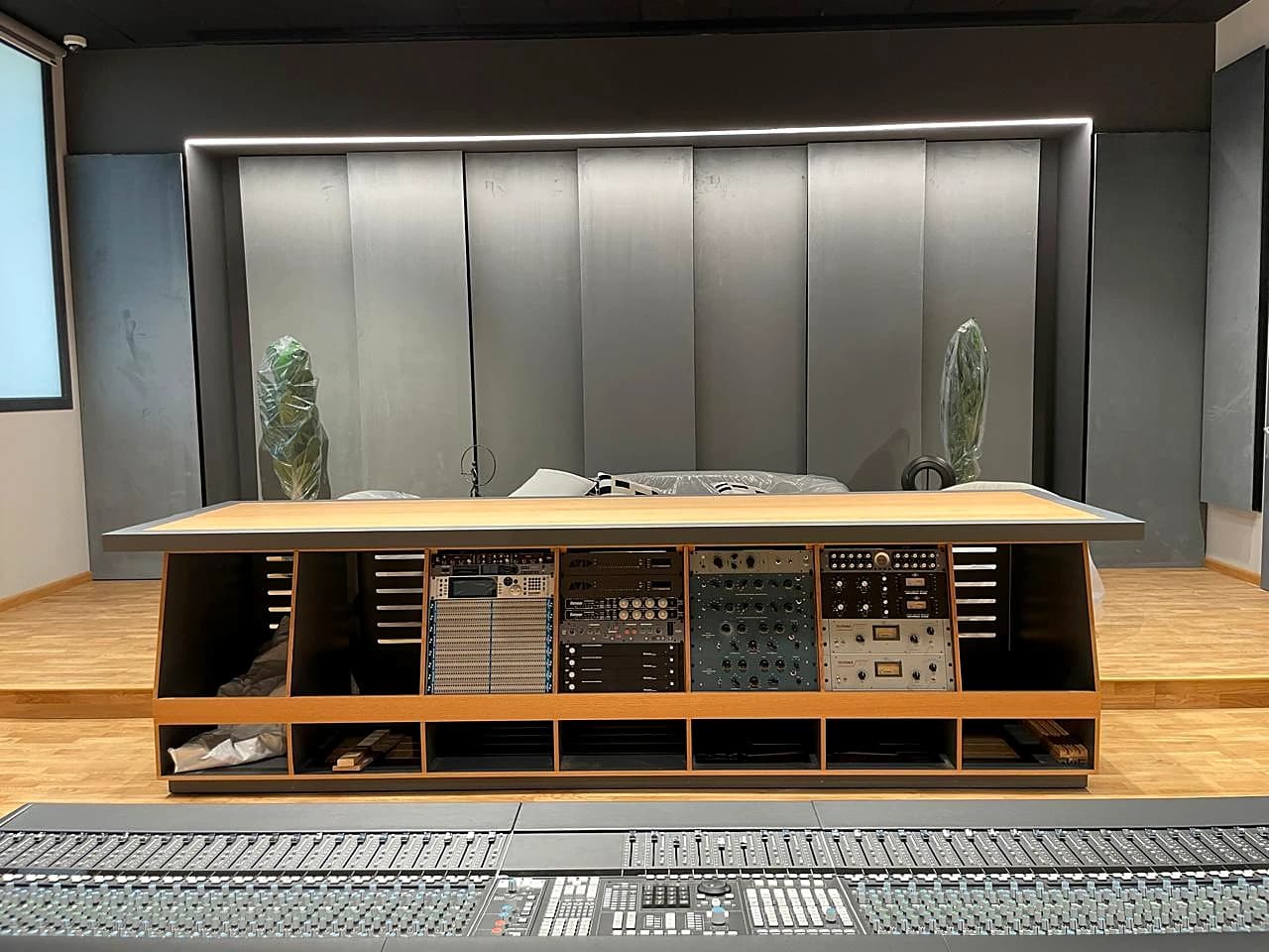 Merwas Studios project view 24