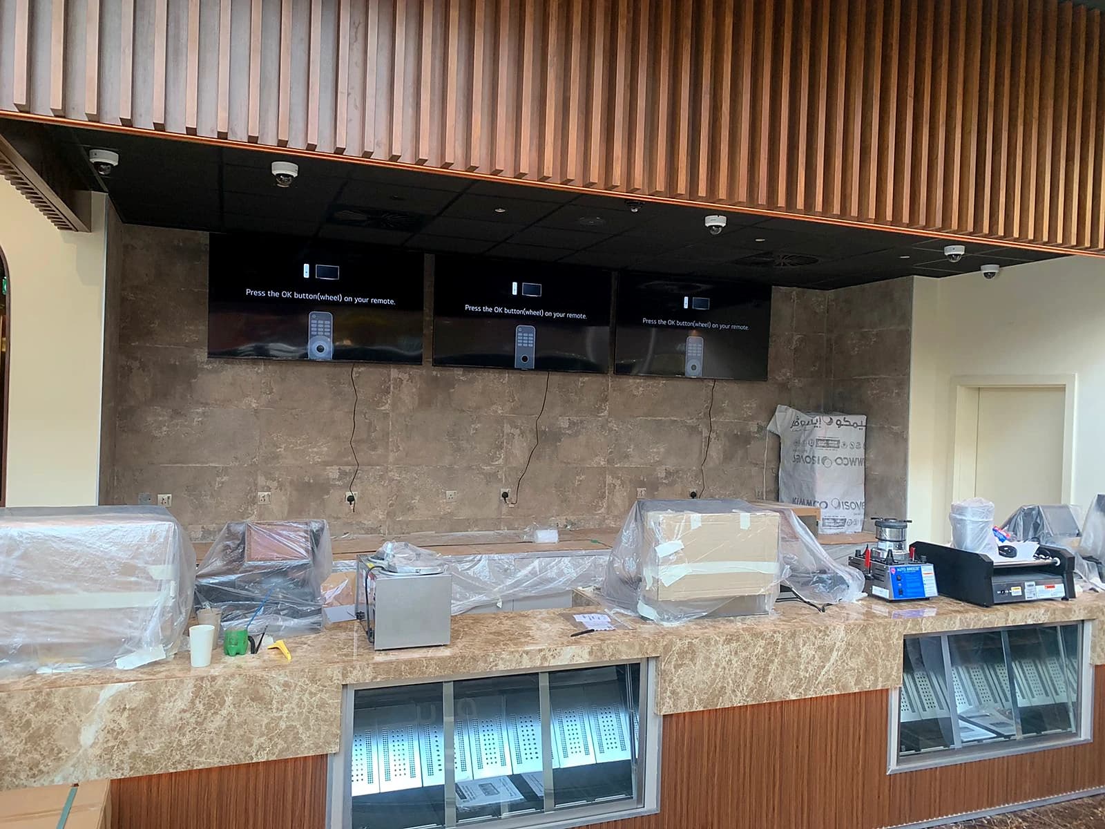 NOIR Cinemas Al-Khafji project view 2