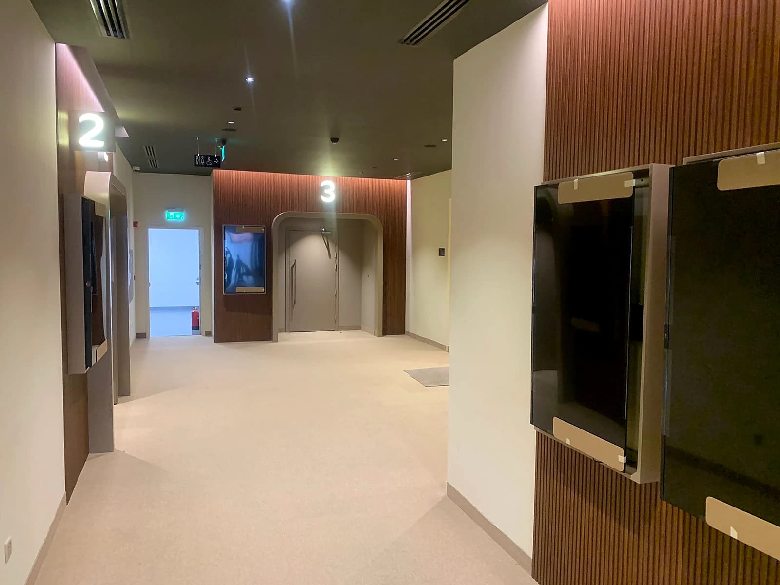 NOIR Cinemas Al-Khafji project view 10