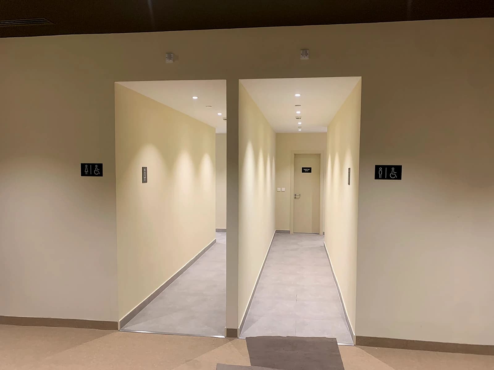 NOIR Cinemas Al-Khafji project view 12