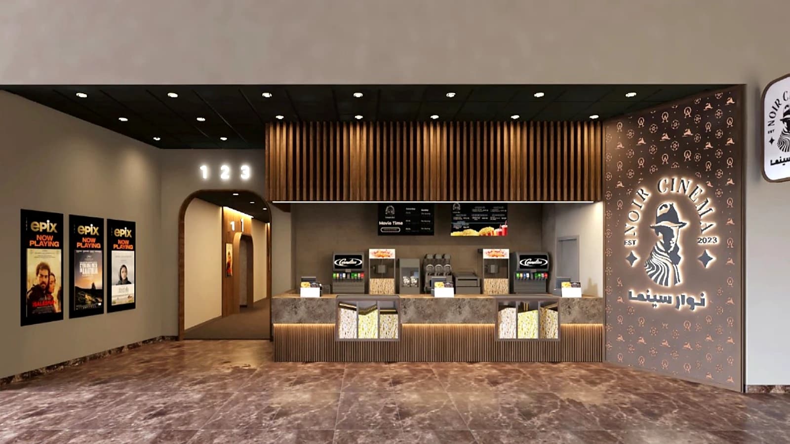NOIR Cinemas