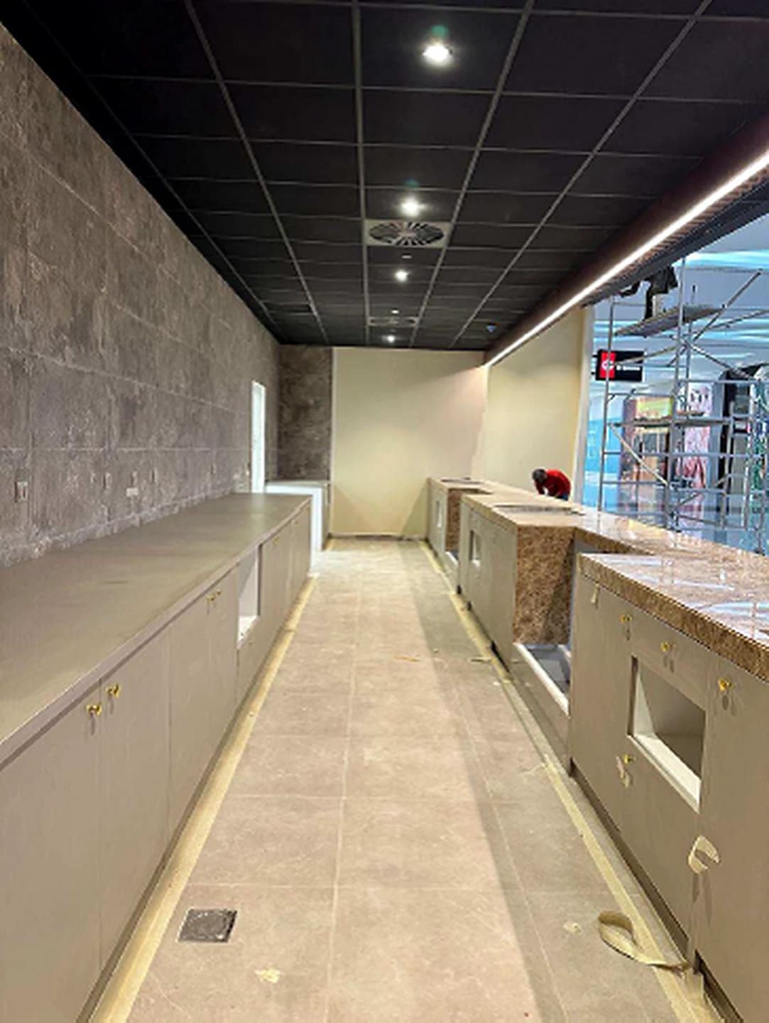 NOIR Cinemas project view 4