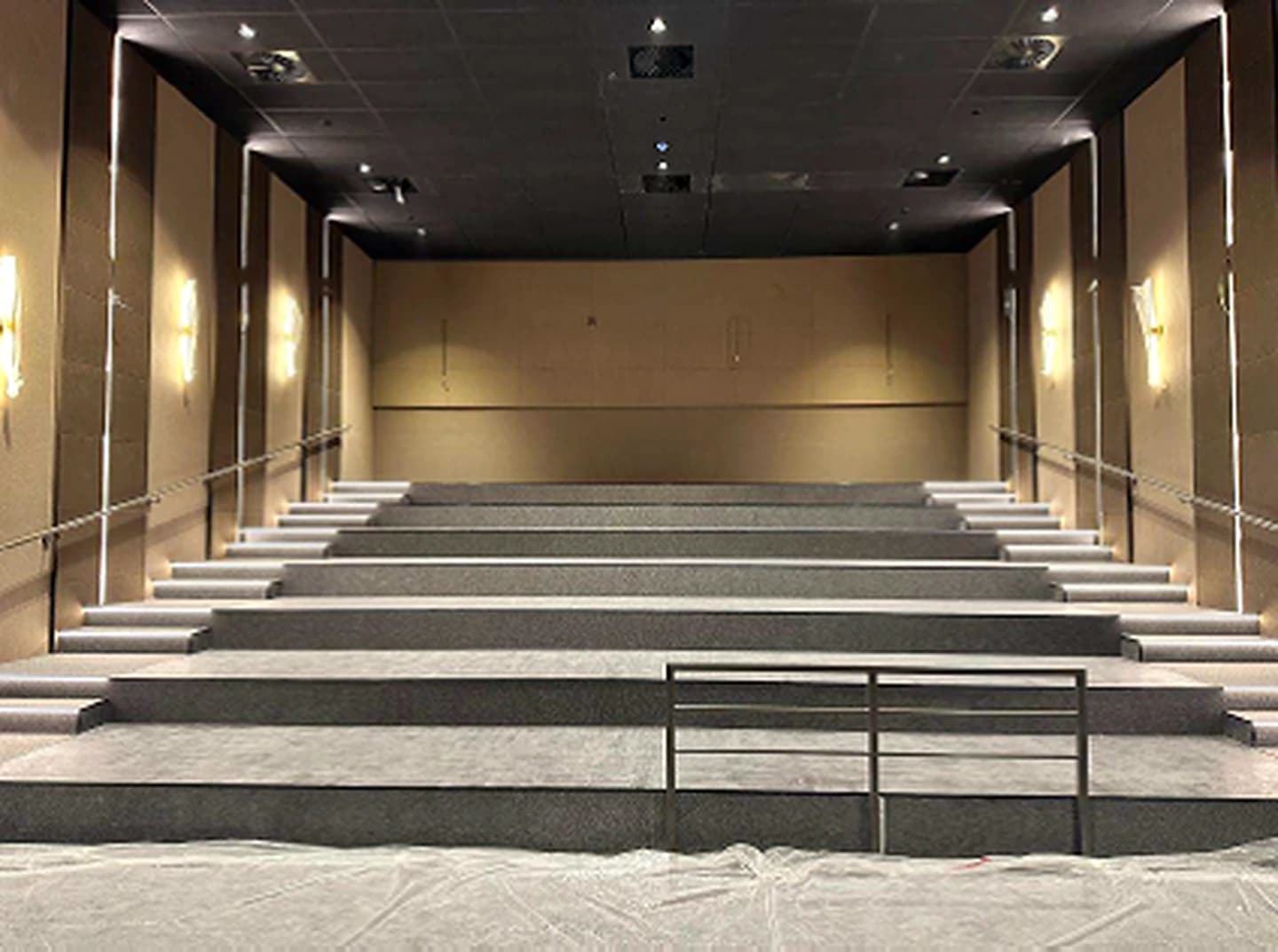 NOIR Cinemas project view 6