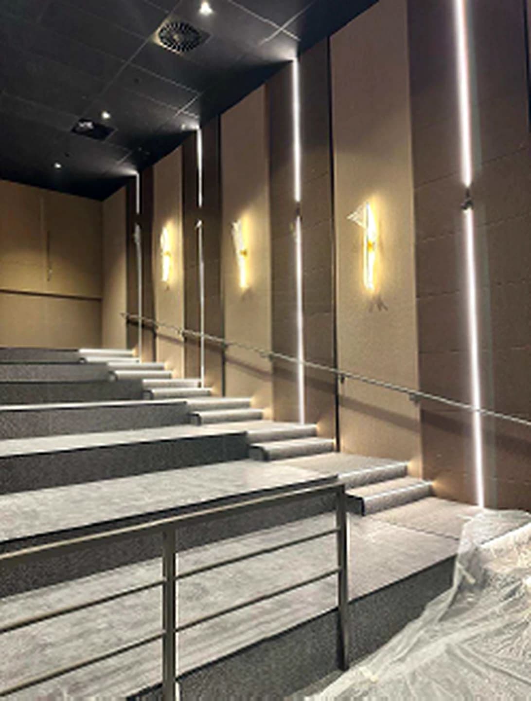 NOIR Cinemas project view 7