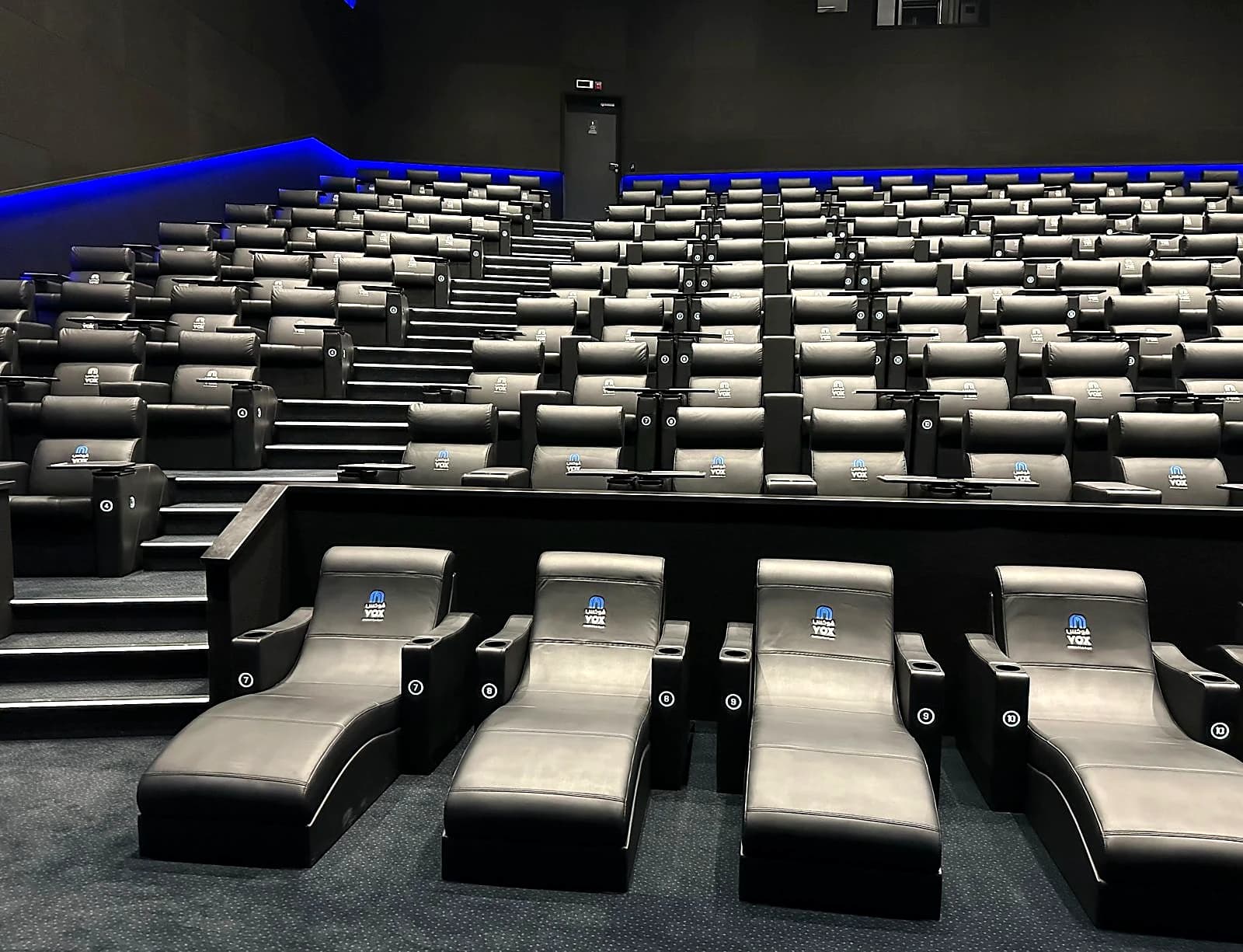VOX Century Corner Cinema project view 3