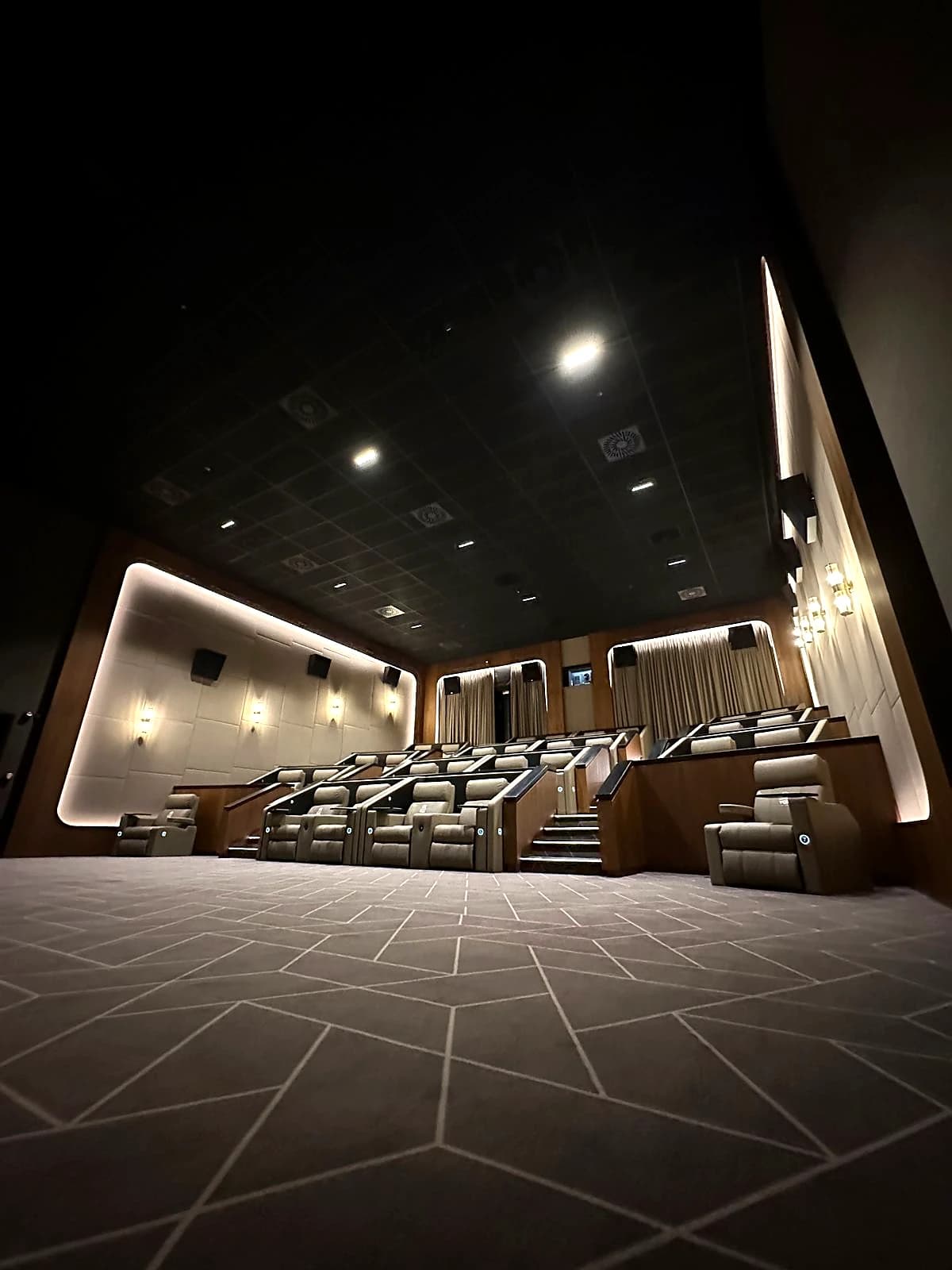 VOX Century Corner Cinema project view 9