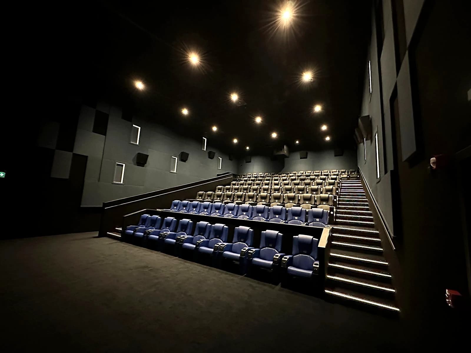 VOX Century Corner Cinema project view 13