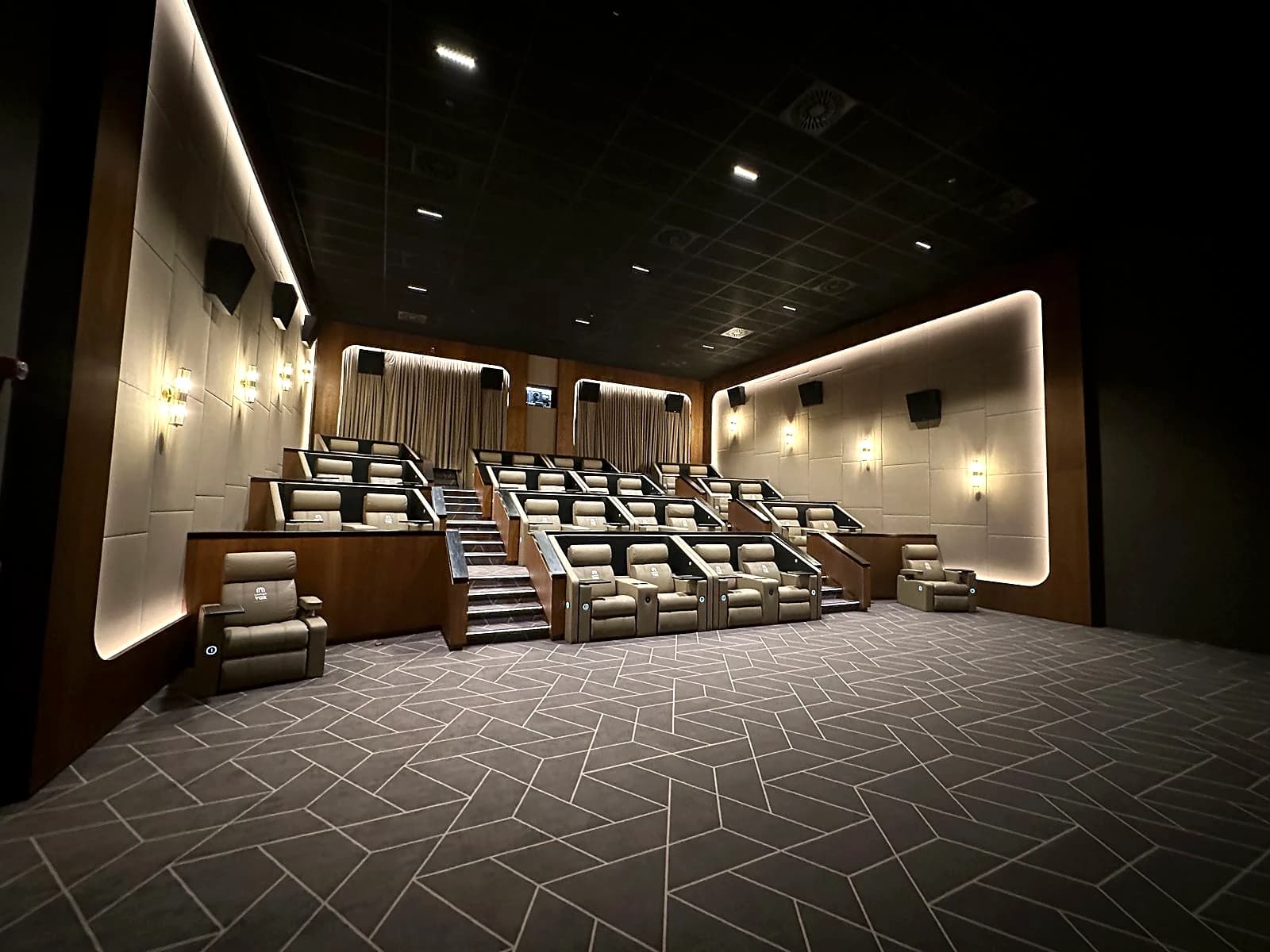 VOX Century Corner Cinema project view 16