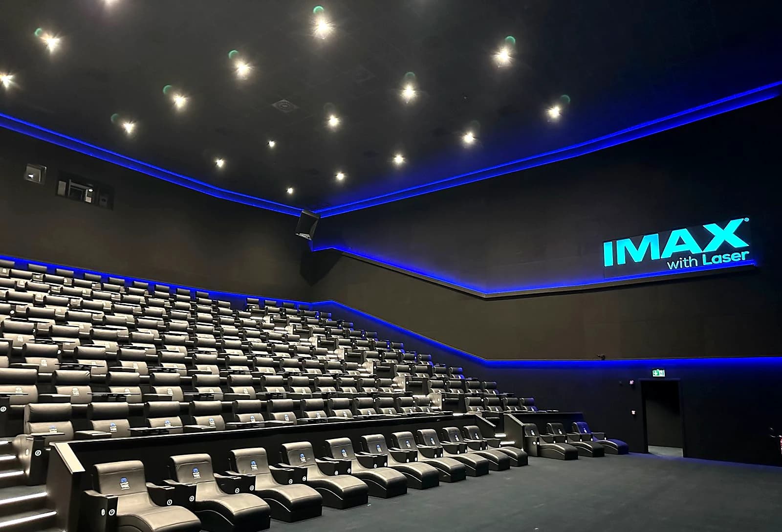 VOX Century Corner Cinema project view 18