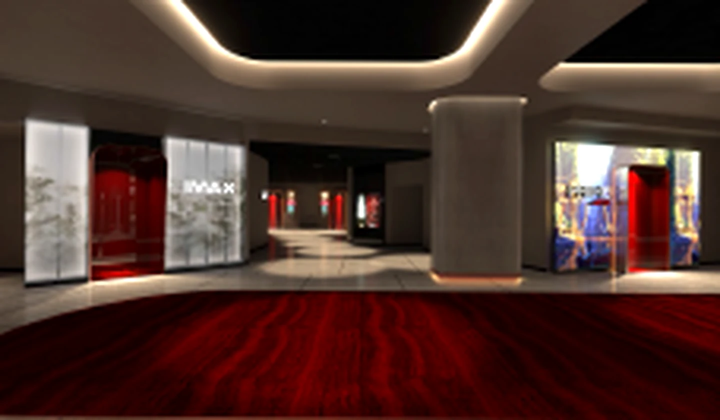 Interior view 5 of Al Hamra - Exit 10 Project in Saudi Arabia