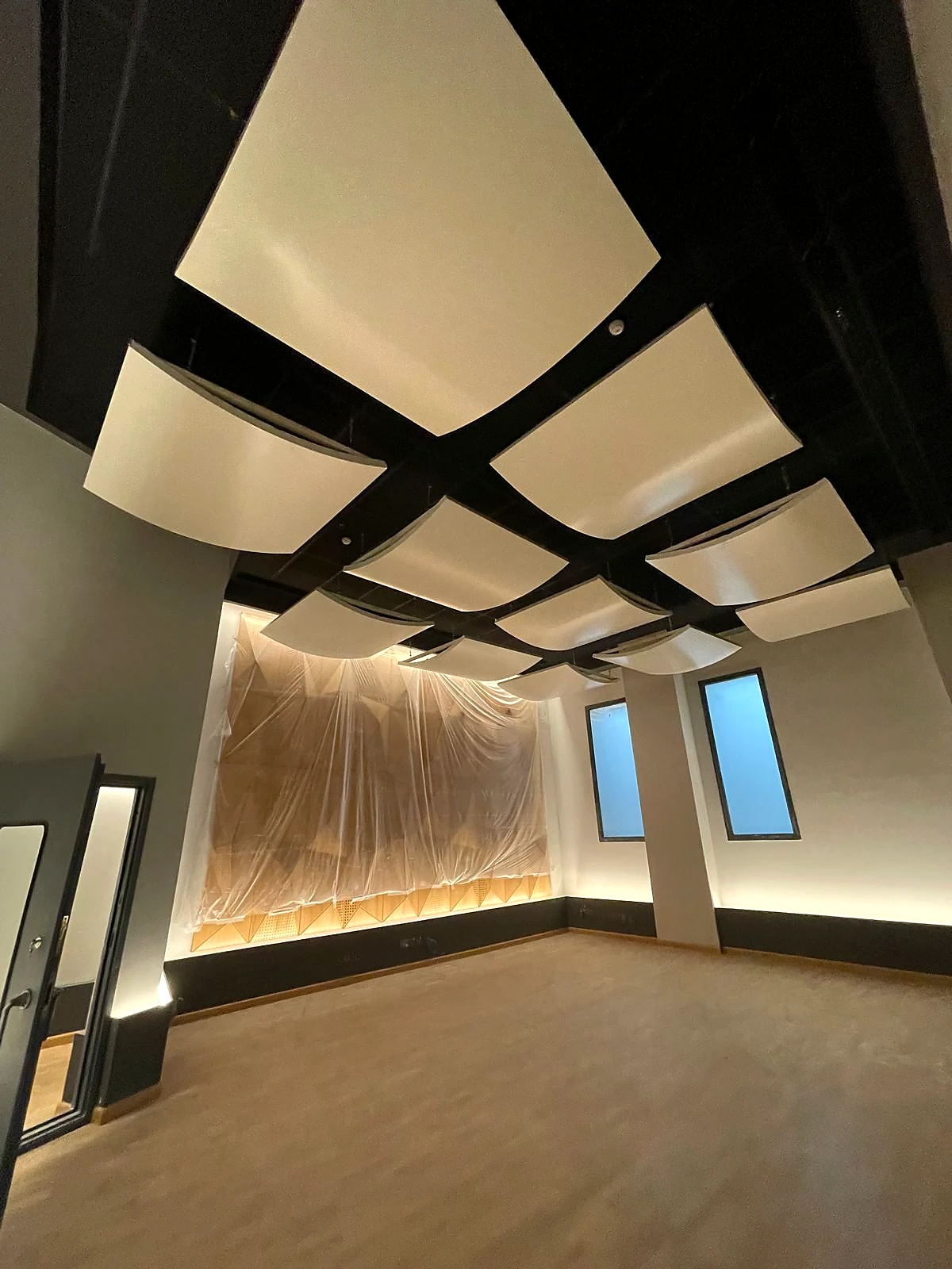 Interior view 7 of Merwas Studios in Riyadh, Saudi Arabia