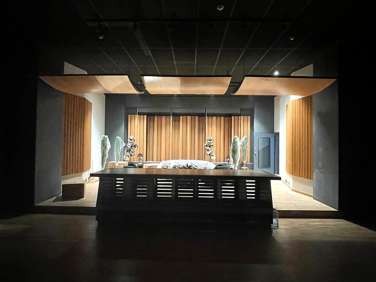 Interior view 18 of Merwas Studios in Riyadh, Saudi Arabia