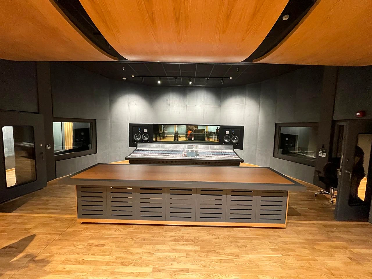 Interior view 22 of Merwas Studios in Riyadh, Saudi Arabia