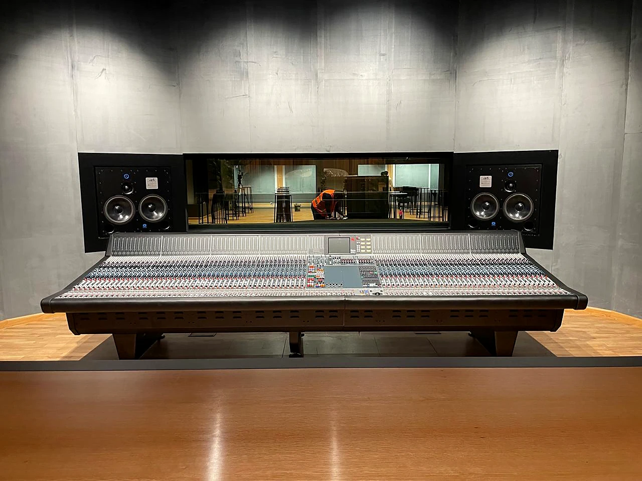 Interior view 23 of Merwas Studios in Riyadh, Saudi Arabia
