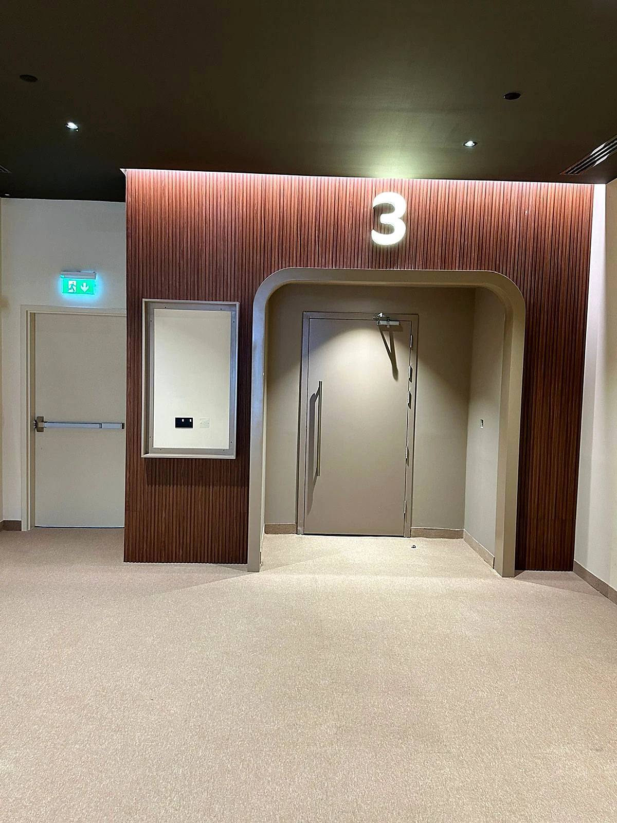 Interior view 7 of NOIR Cinemas Al-Khafji in Al-Khafji, Saudi Arabia
