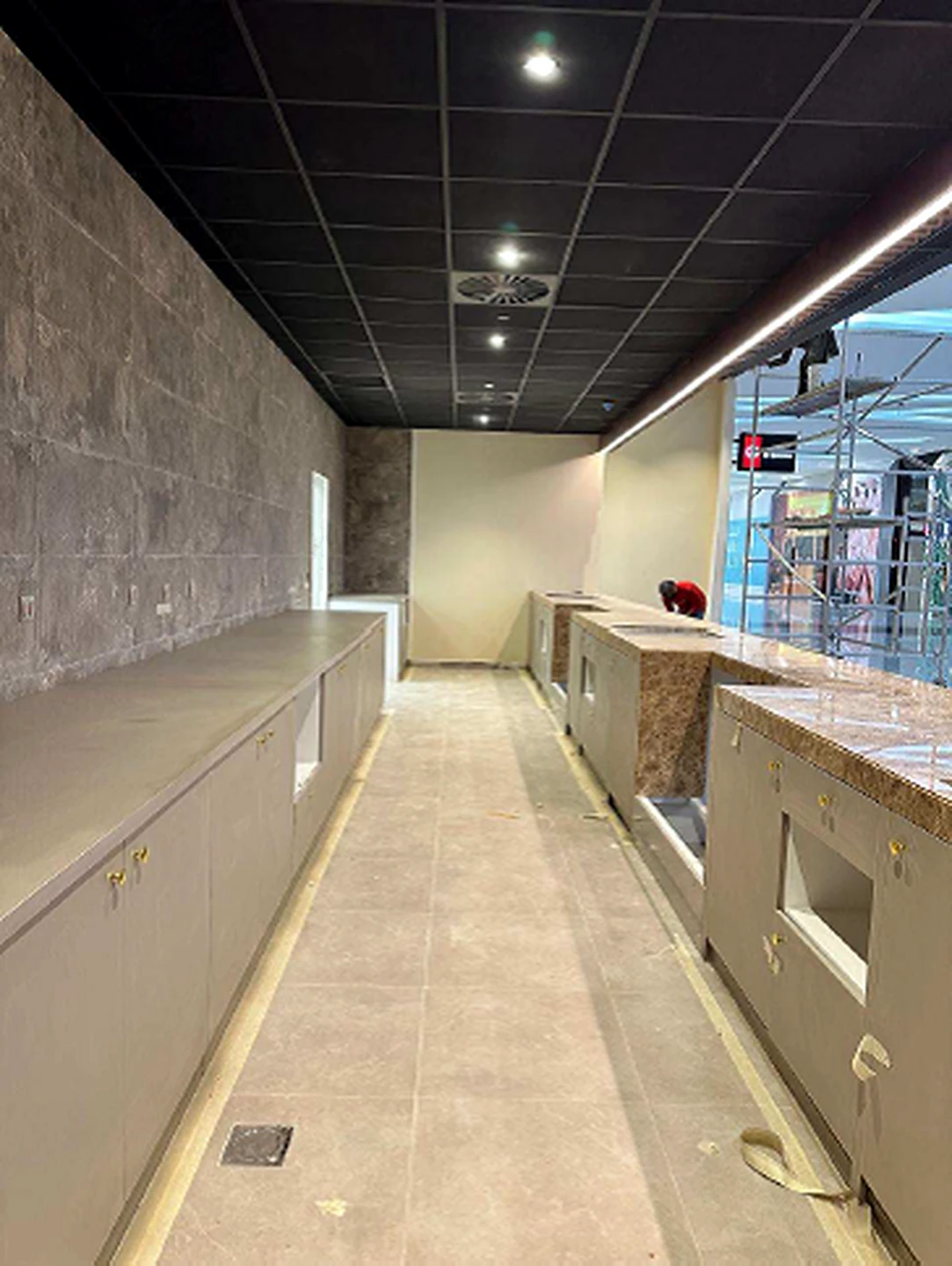 Interior view 4 of NOIR Cinemas in Multiple locations, Saudi Arabia