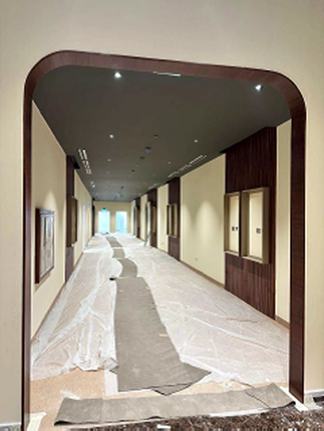Interior view 11 of NOIR Cinemas in Multiple locations, Saudi Arabia