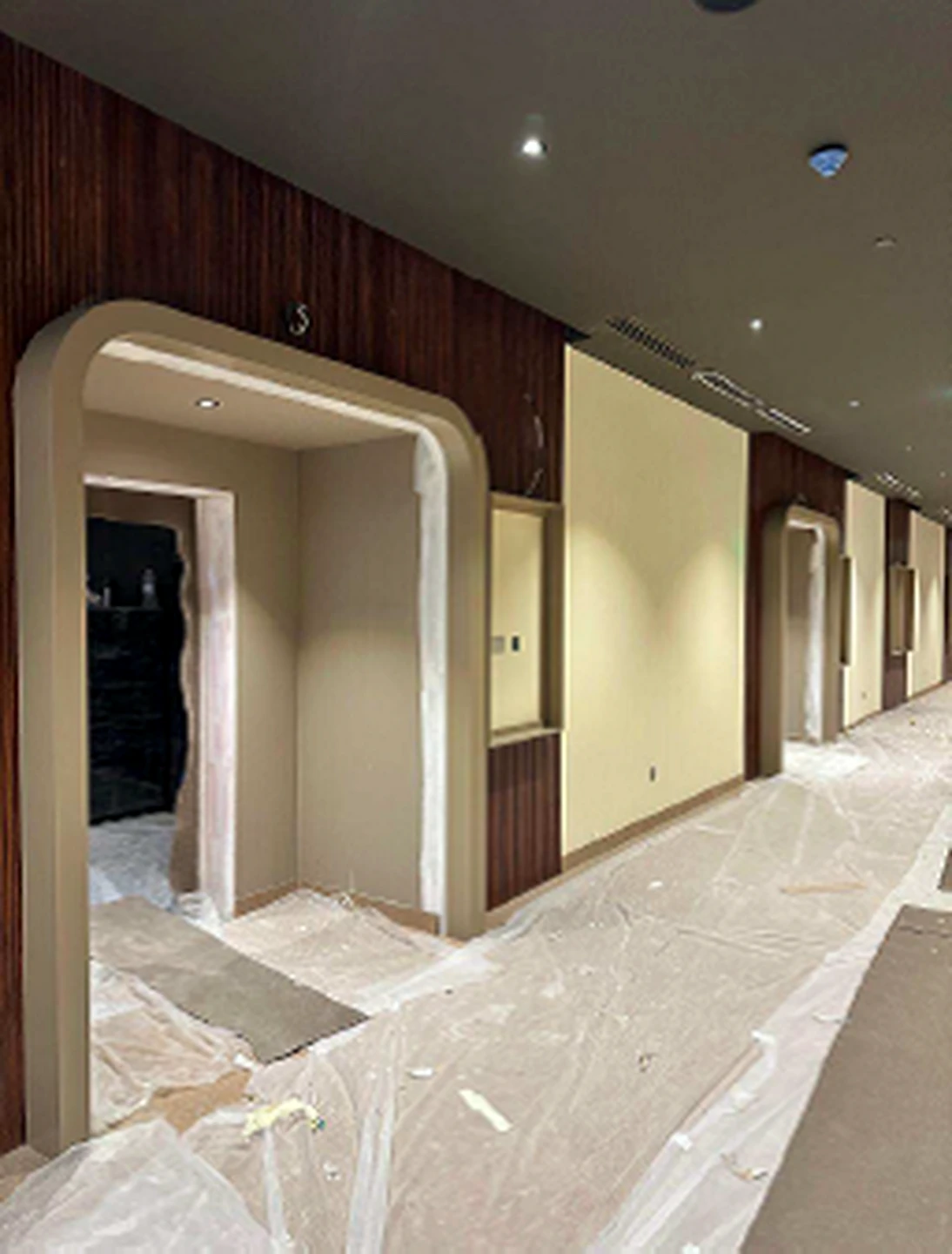Interior view 13 of NOIR Cinemas in Multiple locations, Saudi Arabia