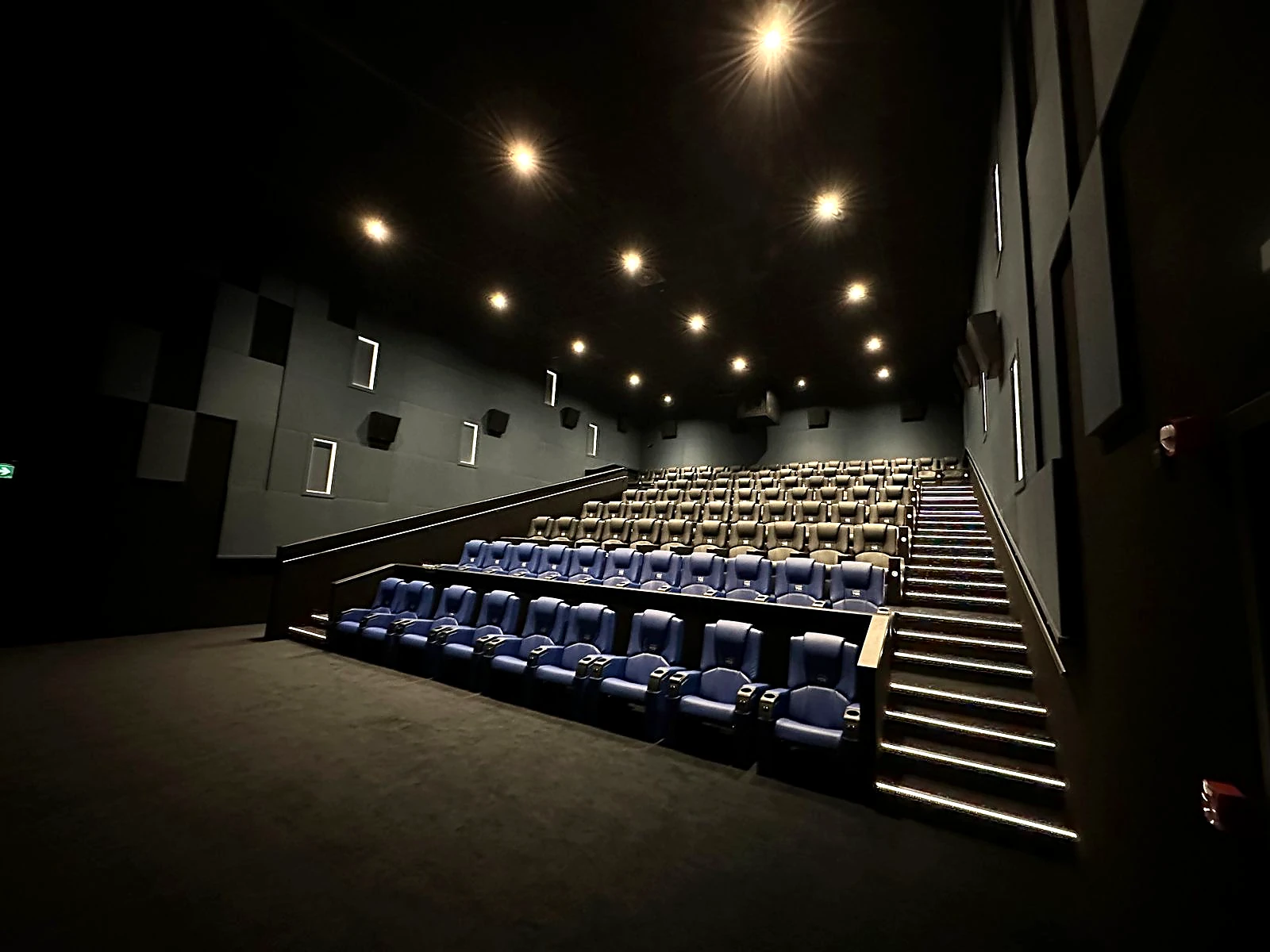 Interior view 13 of VOX Century Corner Cinema in Riyadh, Saudi Arabia