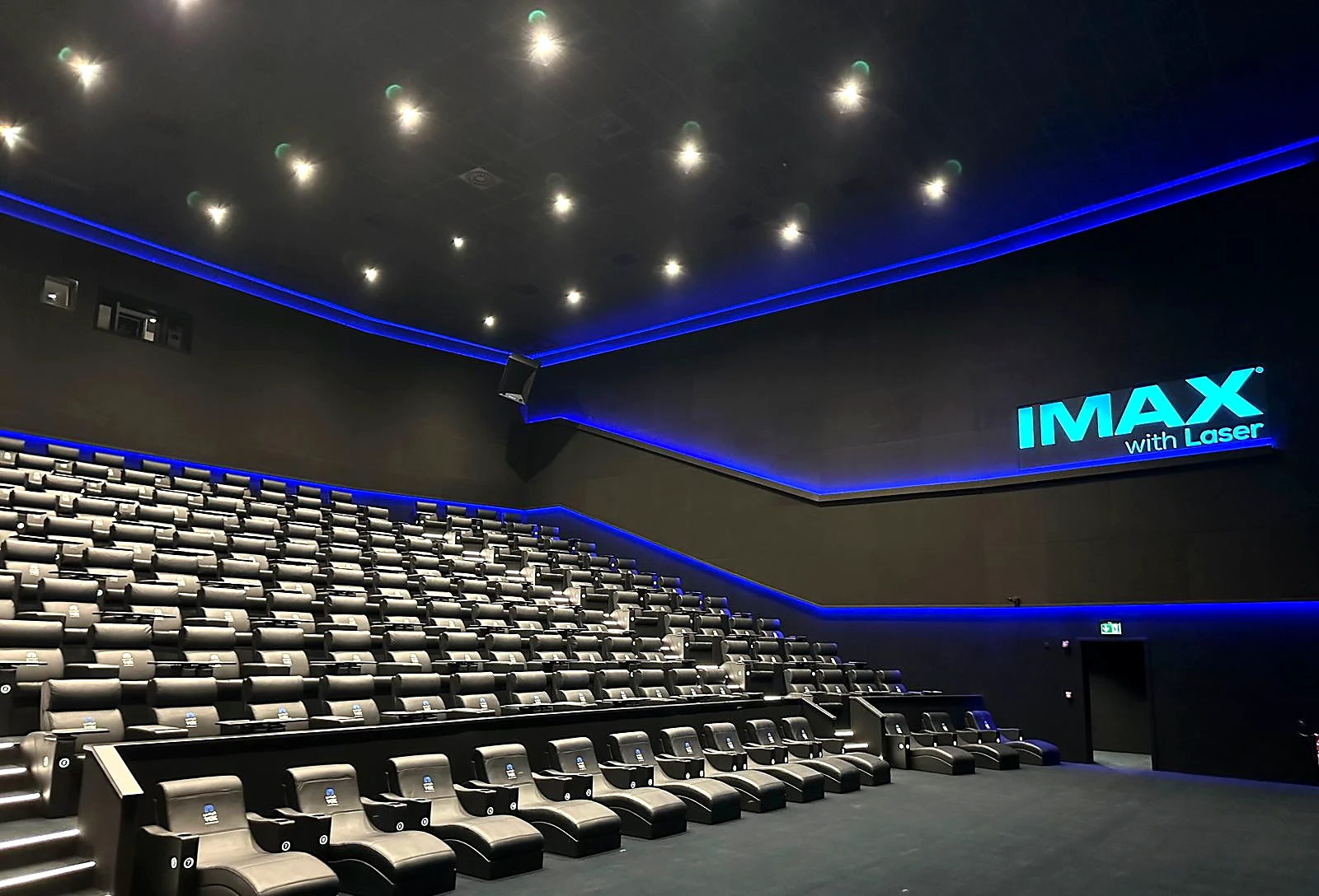 Interior view 18 of VOX Century Corner Cinema in Riyadh, Saudi Arabia